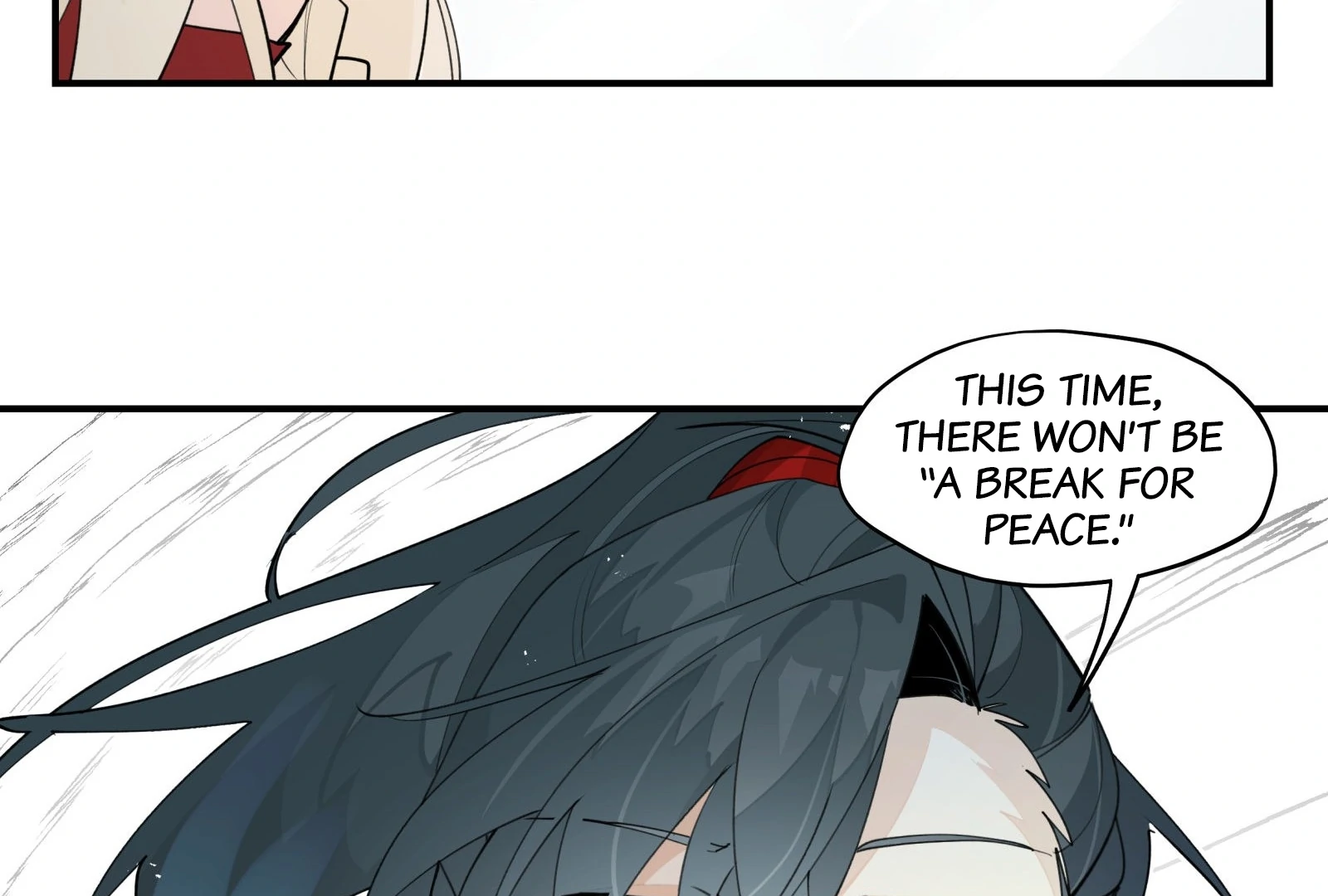 Have You Seen My Brother - Chapter 109 manhwa
