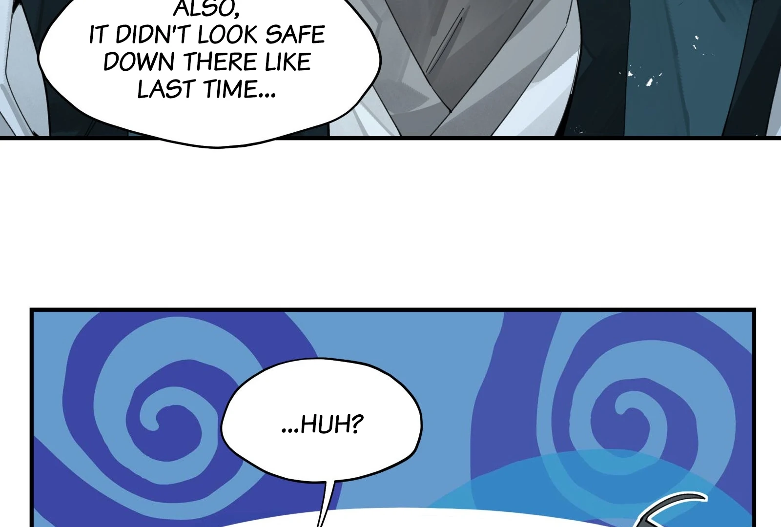 Have You Seen My Brother - Chapter 109 manhwa