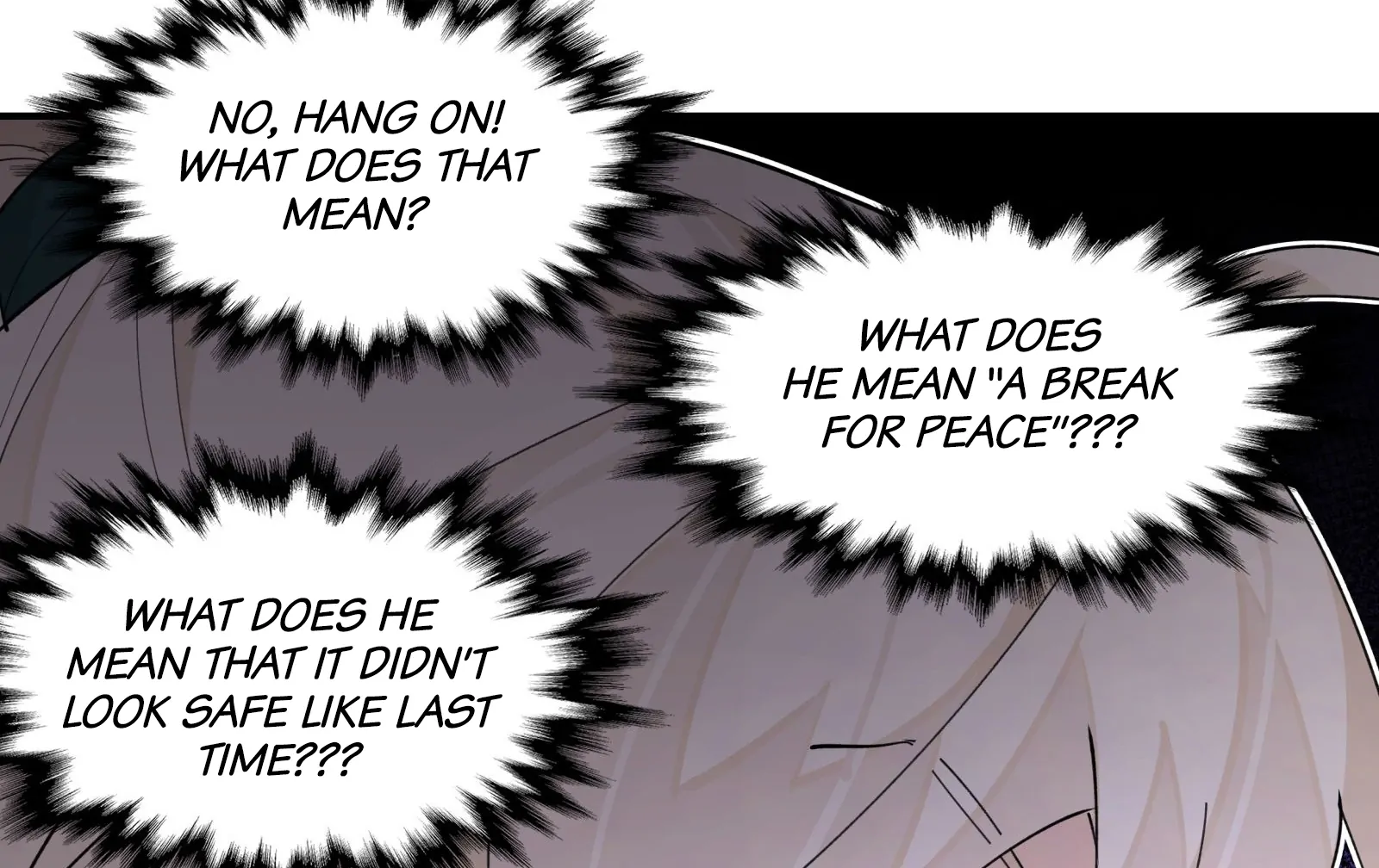 Have You Seen My Brother - Chapter 109 manhwa