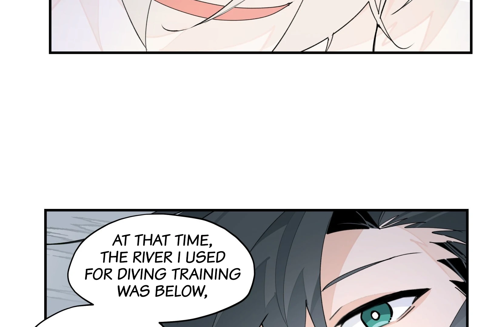 Have You Seen My Brother - Chapter 109 manhwa