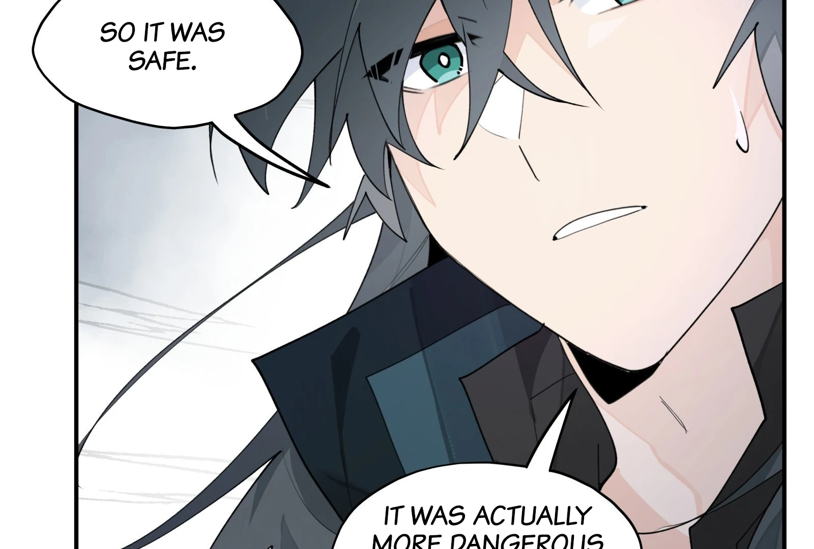 Have You Seen My Brother - Chapter 109 manhwa
