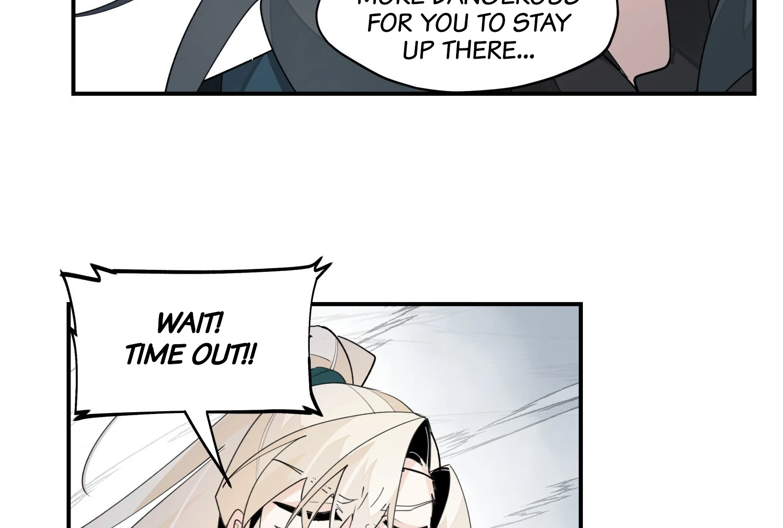 Have You Seen My Brother - Chapter 109 manhwa