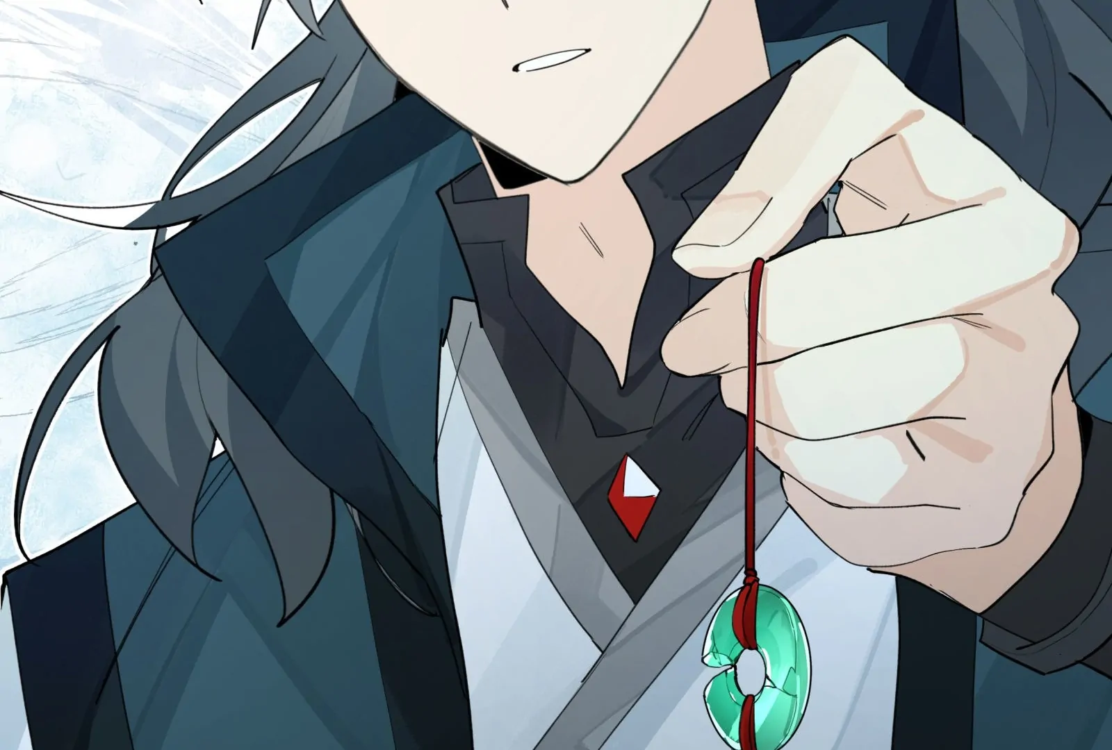Have You Seen My Brother - Chapter 109 manhwa