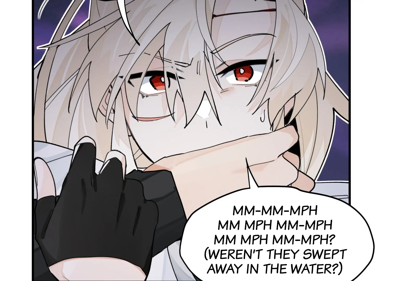 Have You Seen My Brother - Chapter 110 manhwa