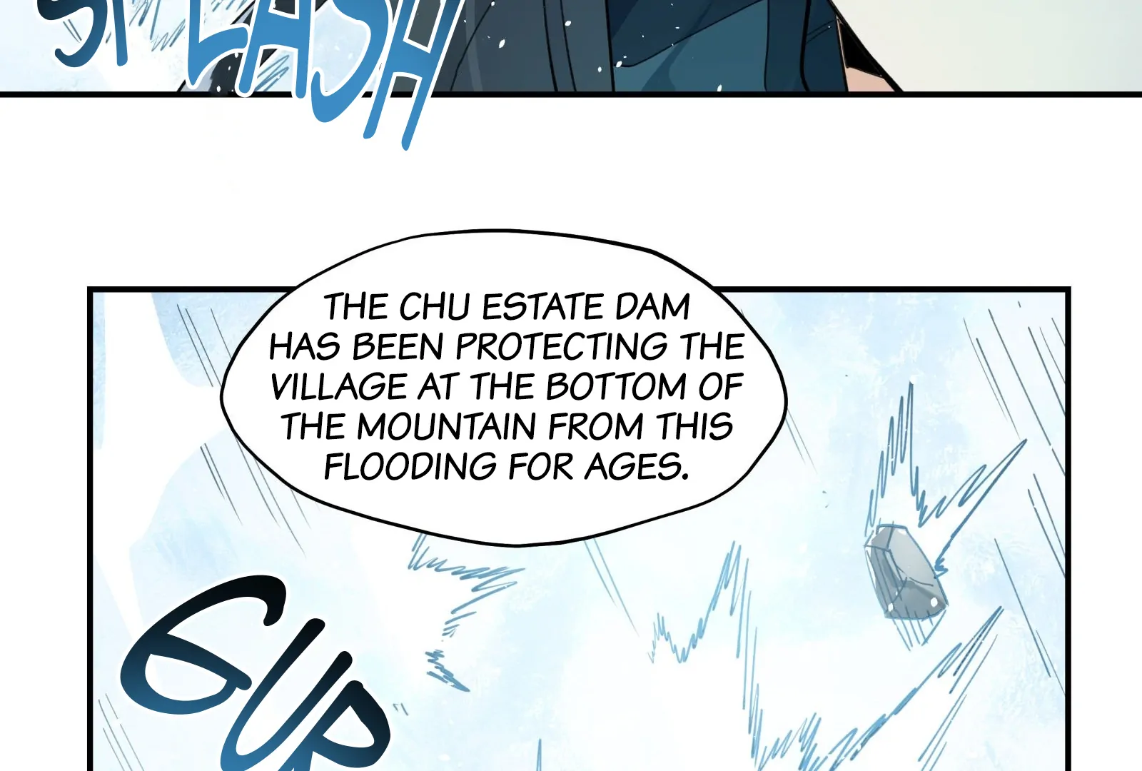 Have You Seen My Brother - Chapter 110 manhwa
