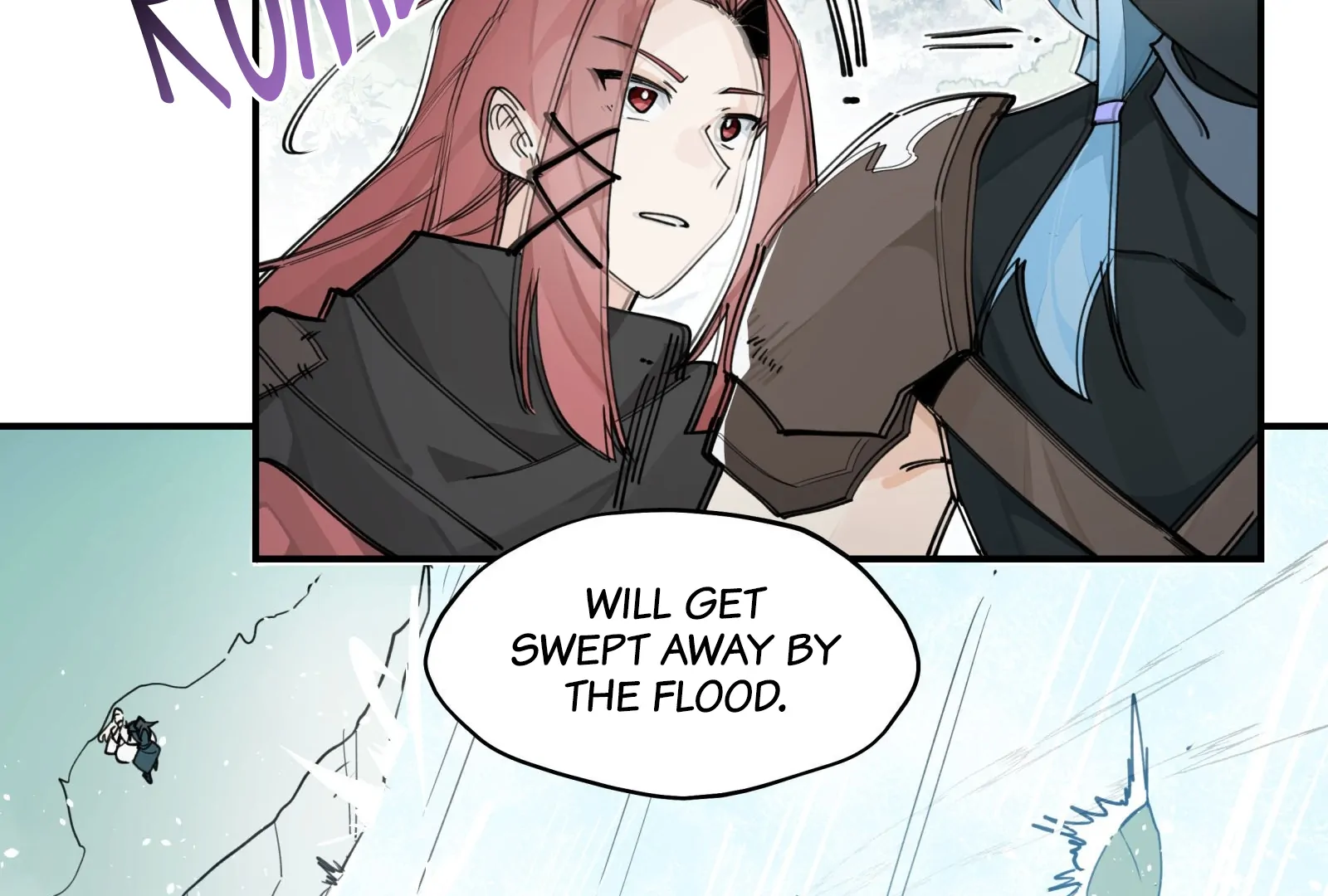 Have You Seen My Brother - Chapter 110 manhwa