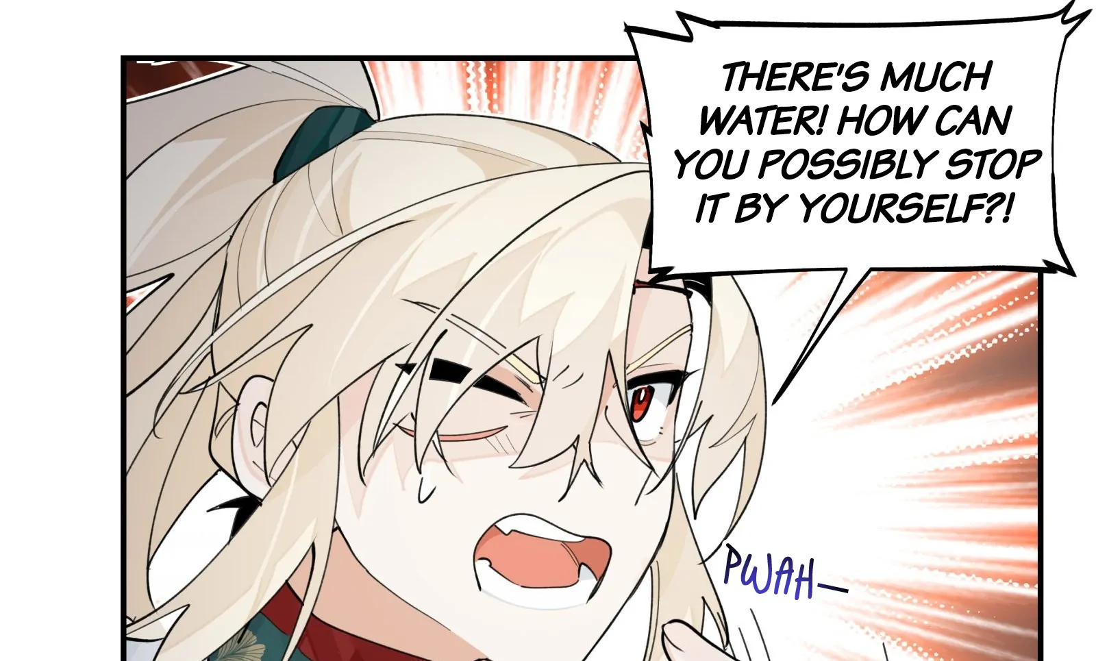 Have You Seen My Brother - Chapter 110 manhwa