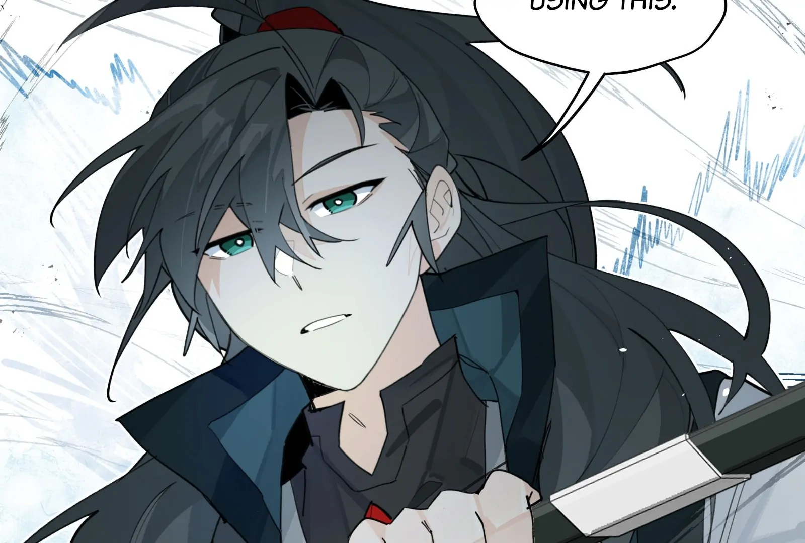 Have You Seen My Brother - Chapter 110 manhwa