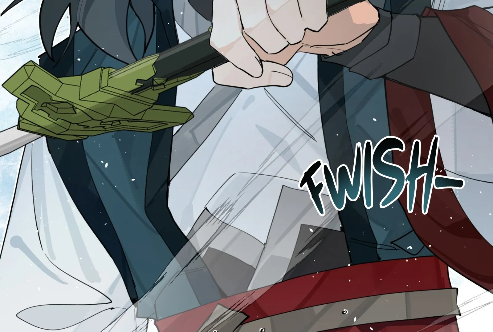 Have You Seen My Brother - Chapter 110 manhwa