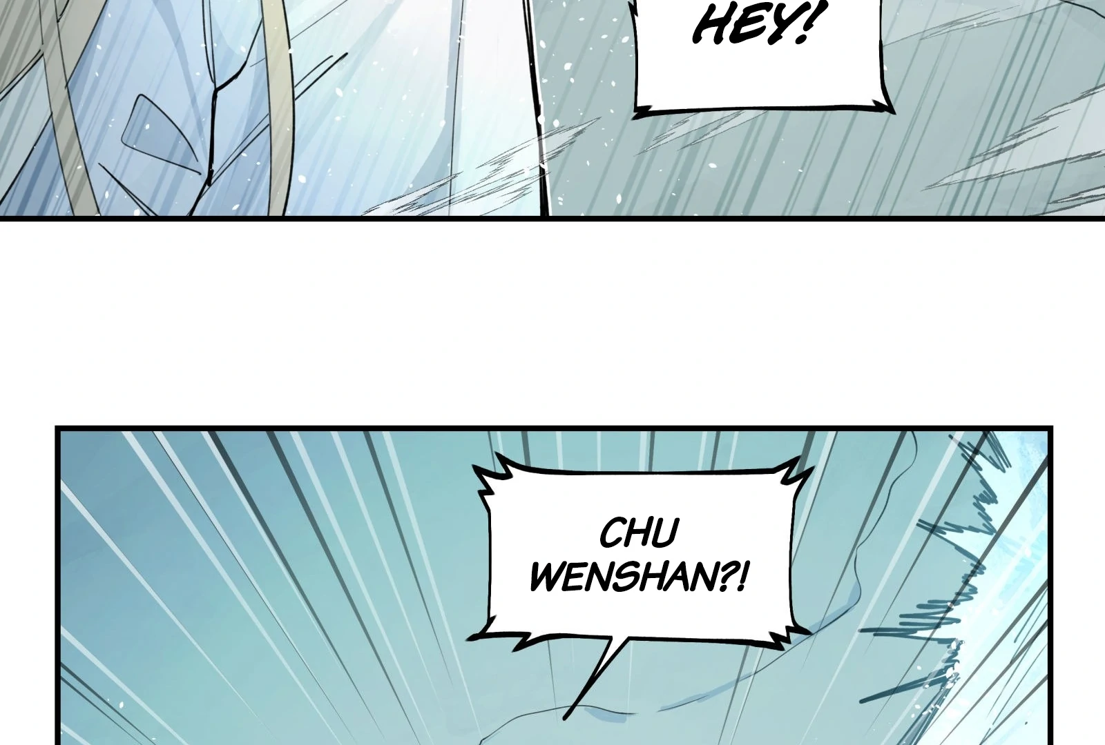 Have You Seen My Brother - Chapter 110 manhwa
