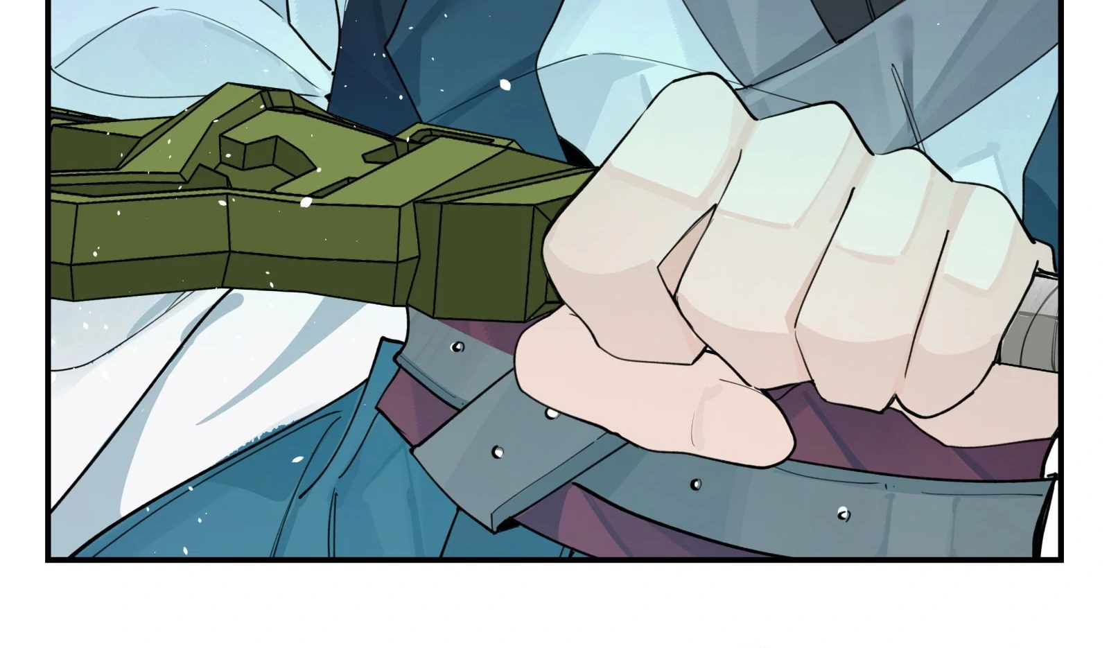 Have You Seen My Brother - Chapter 110 manhwa