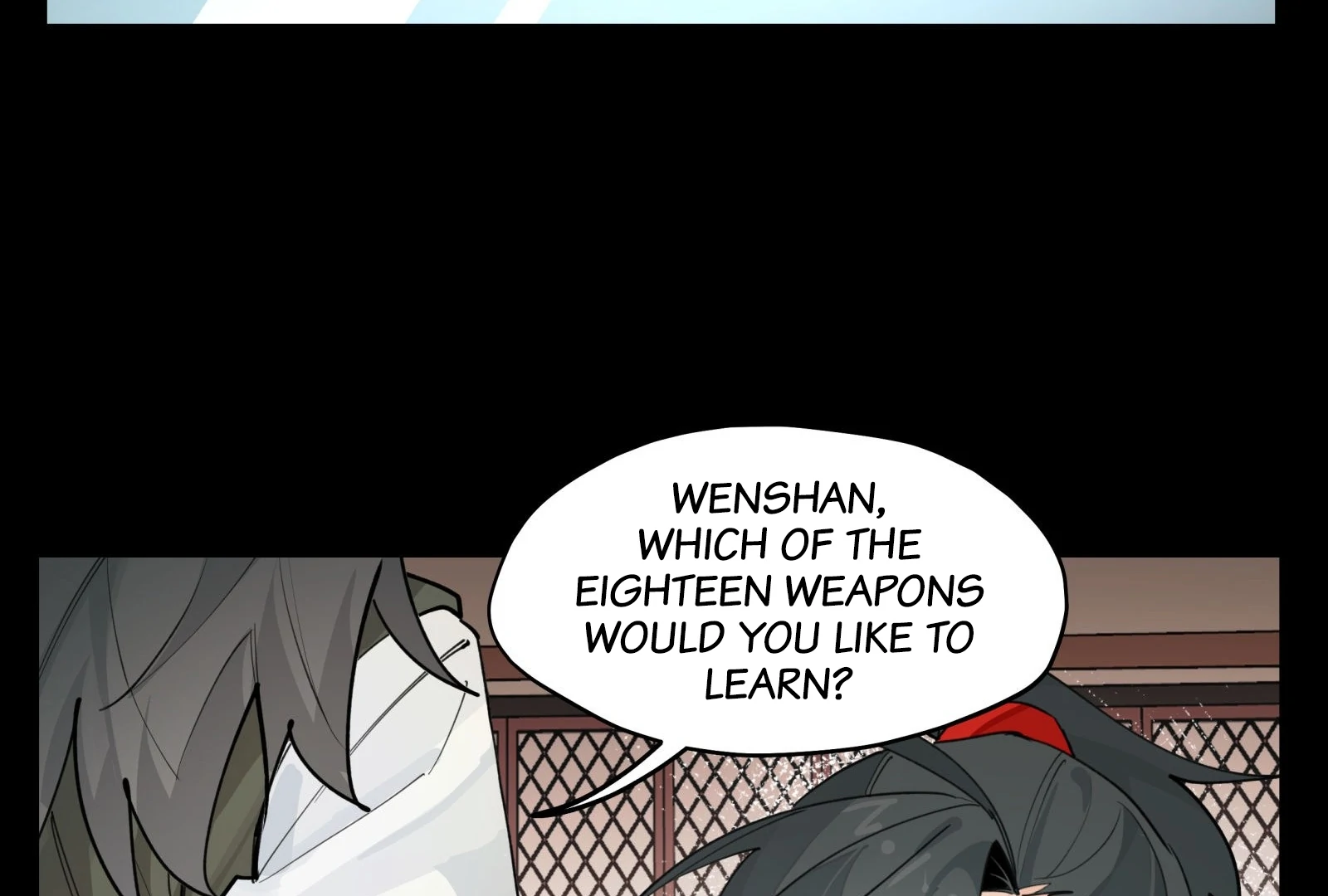 Have You Seen My Brother - Chapter 110 manhwa