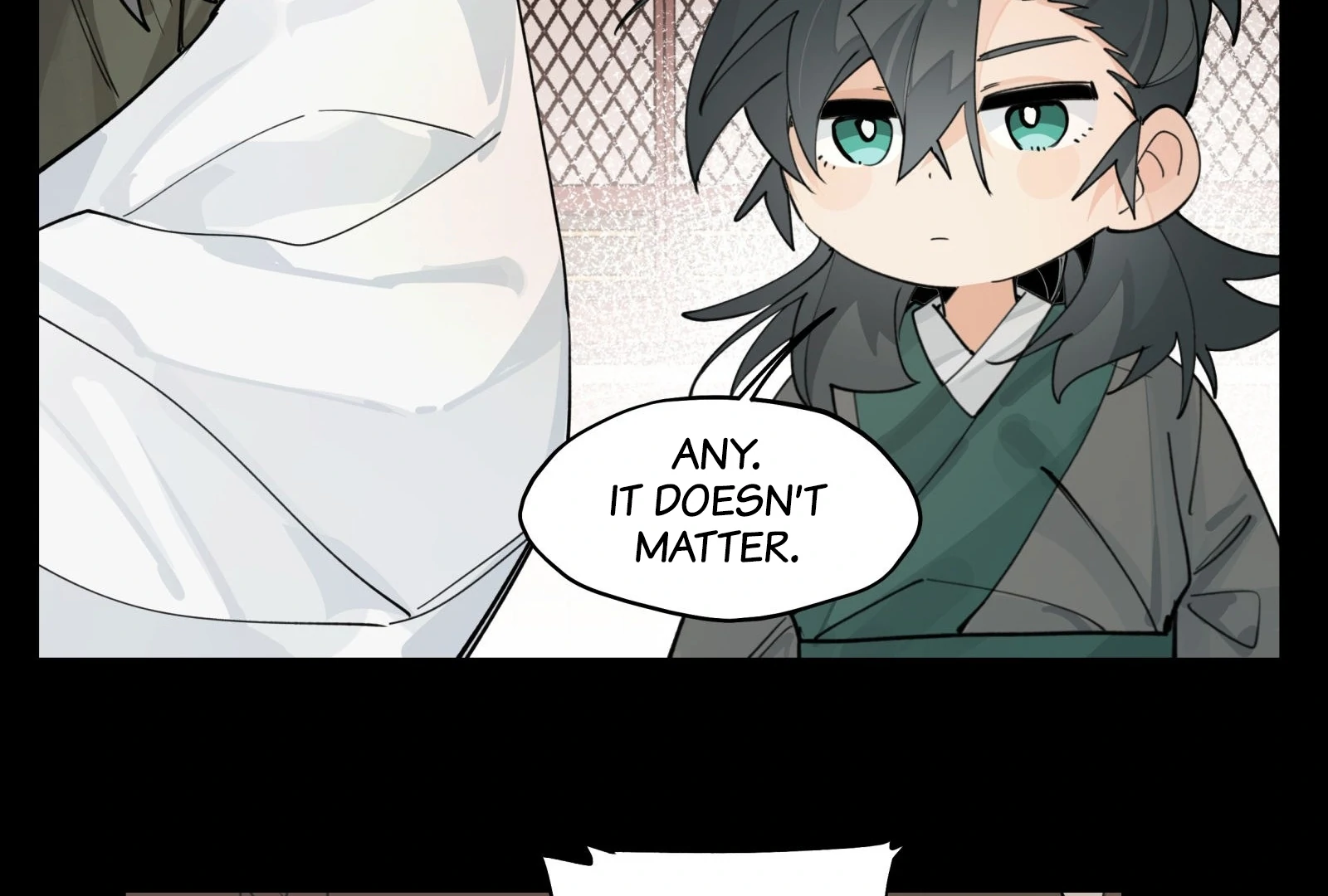 Have You Seen My Brother - Chapter 110 manhwa