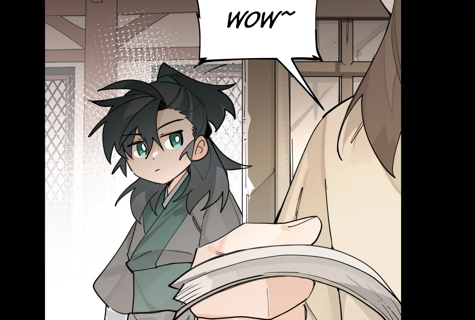 Have You Seen My Brother - Chapter 110 manhwa