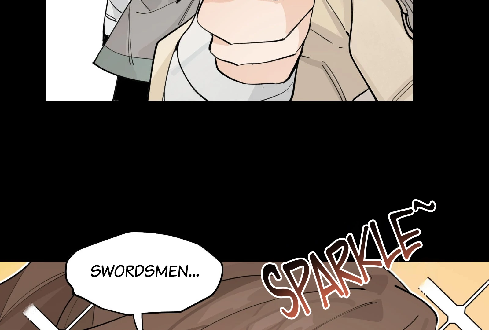 Have You Seen My Brother - Chapter 110 manhwa