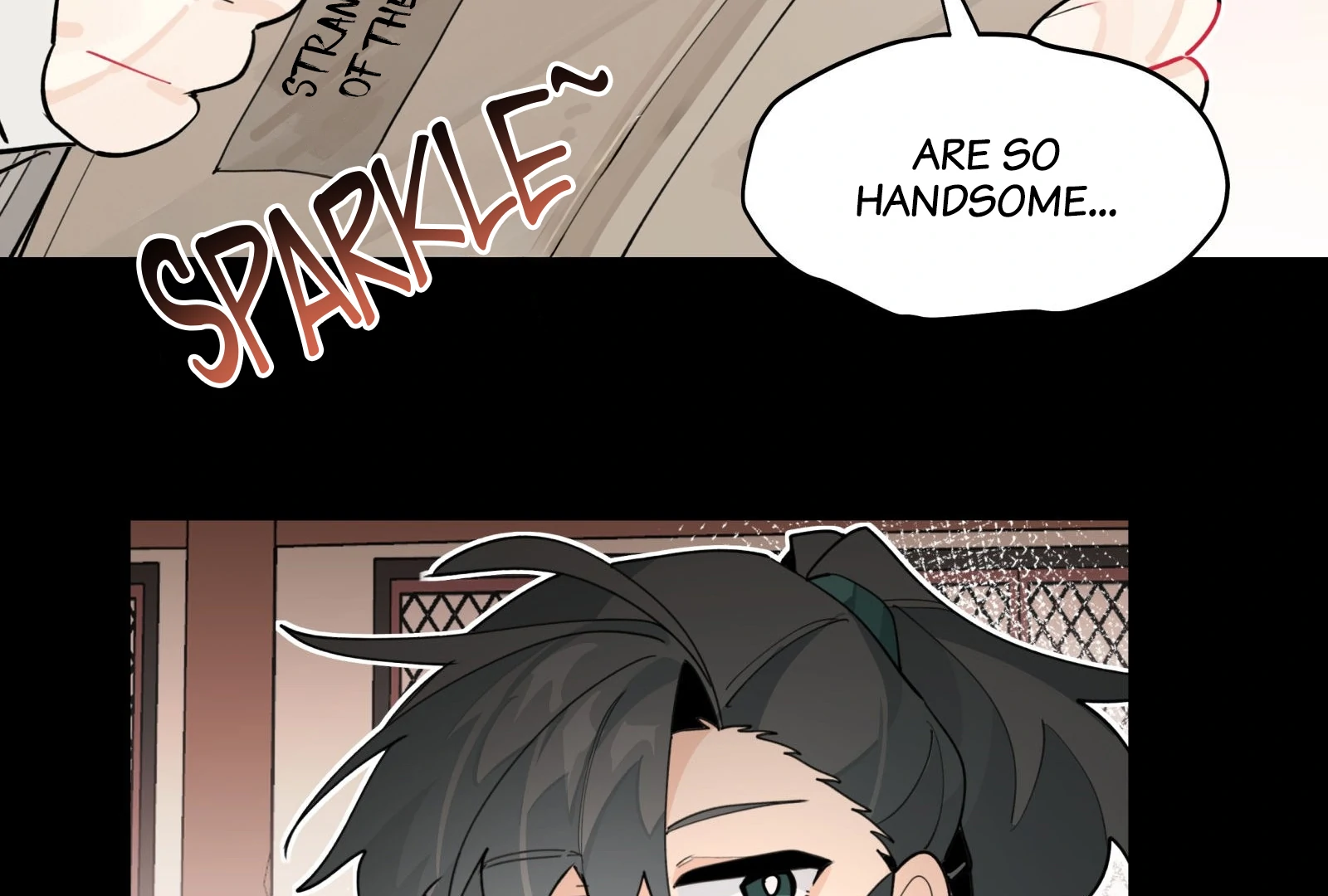 Have You Seen My Brother - Chapter 110 manhwa