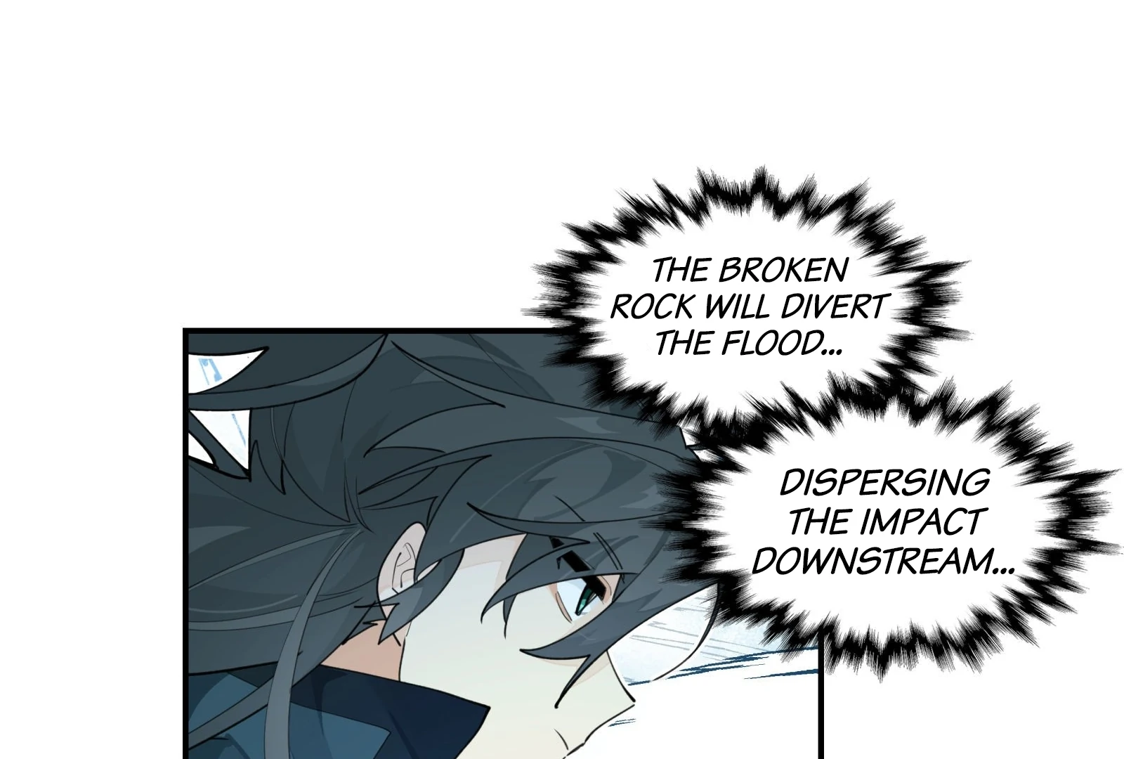 Have You Seen My Brother - Chapter 110 manhwa
