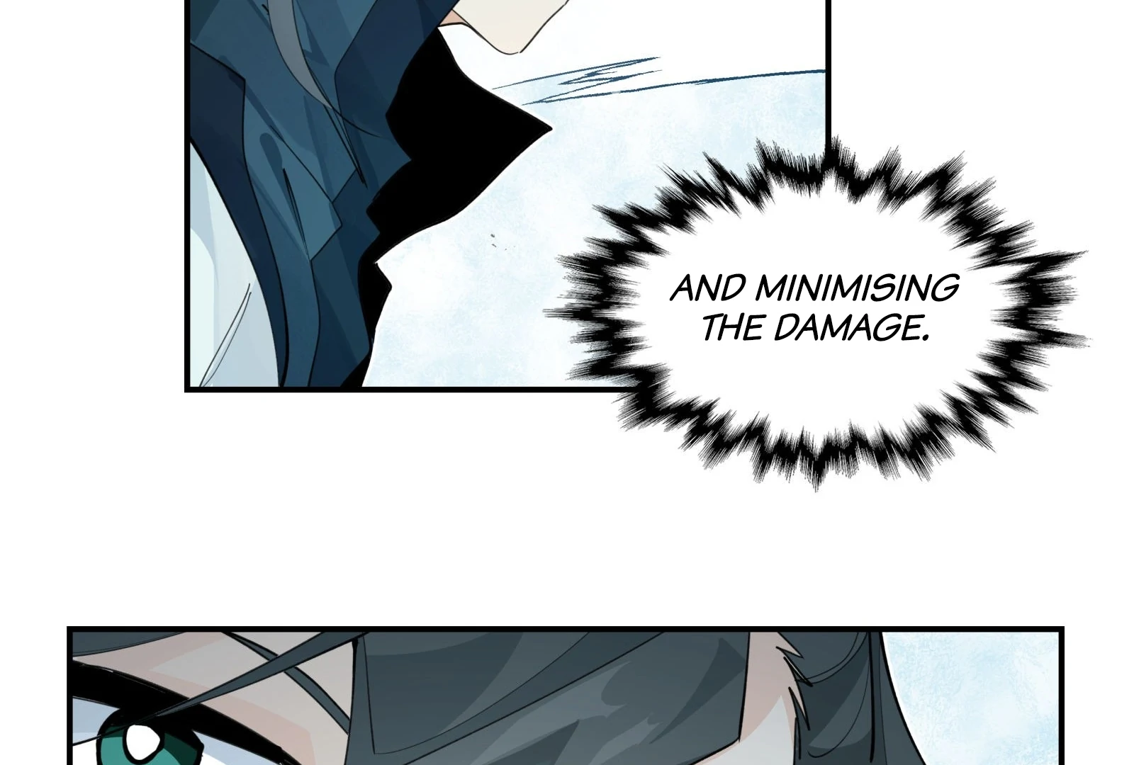 Have You Seen My Brother - Chapter 110 manhwa
