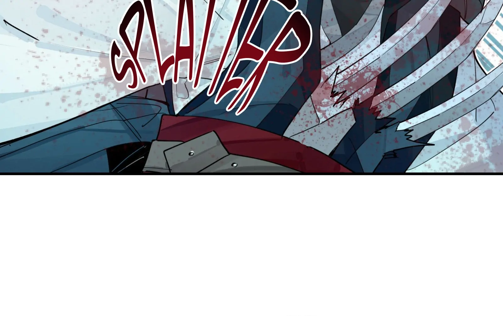 Have You Seen My Brother - Chapter 110 manhwa