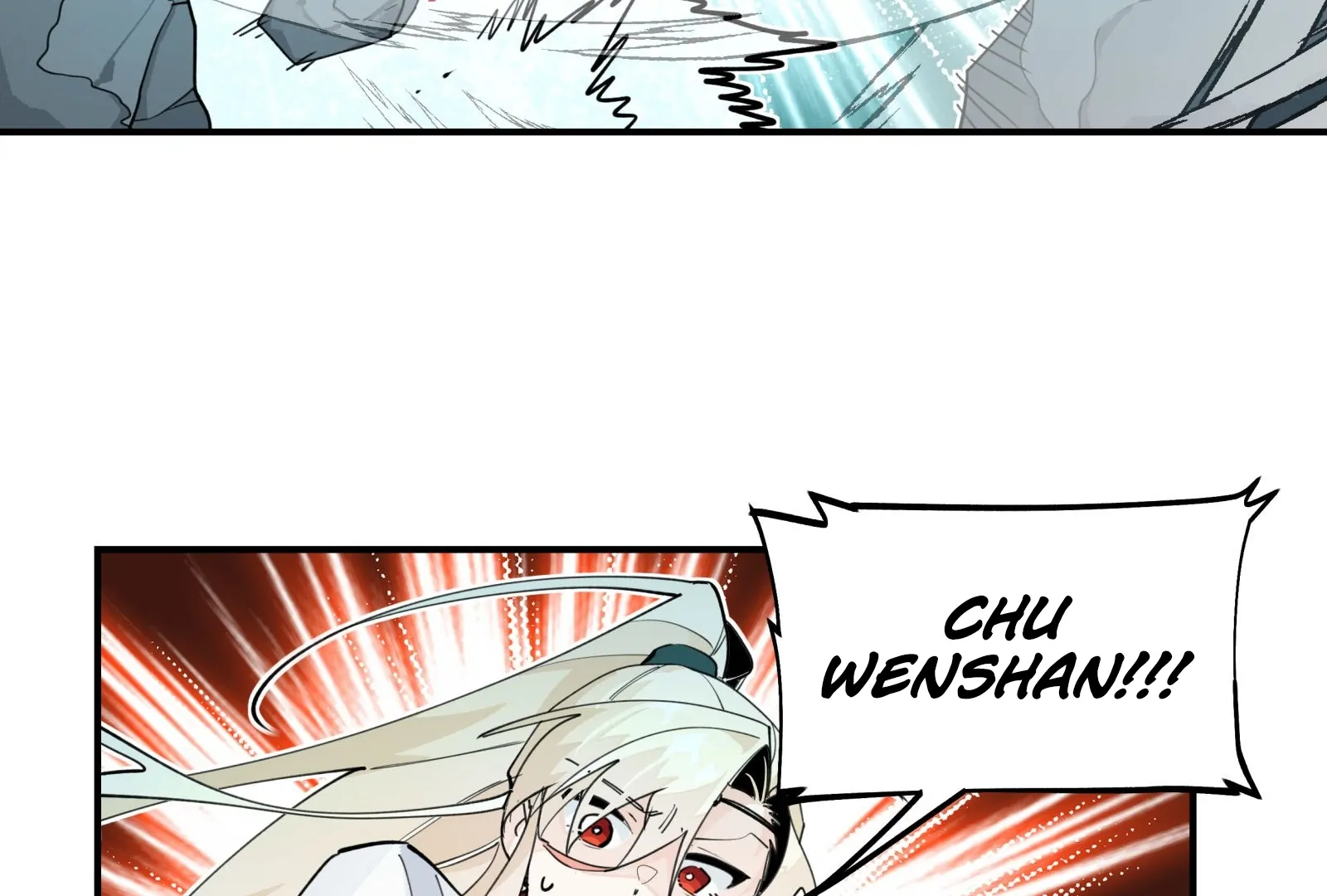 Have You Seen My Brother - Chapter 110 manhwa