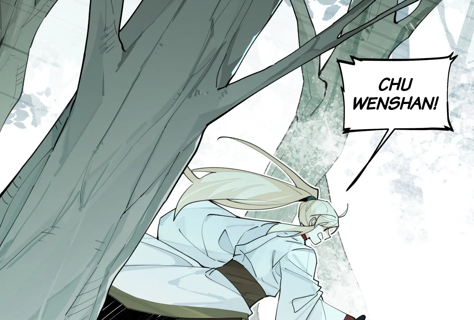 Have You Seen My Brother - Chapter 110 manhwa