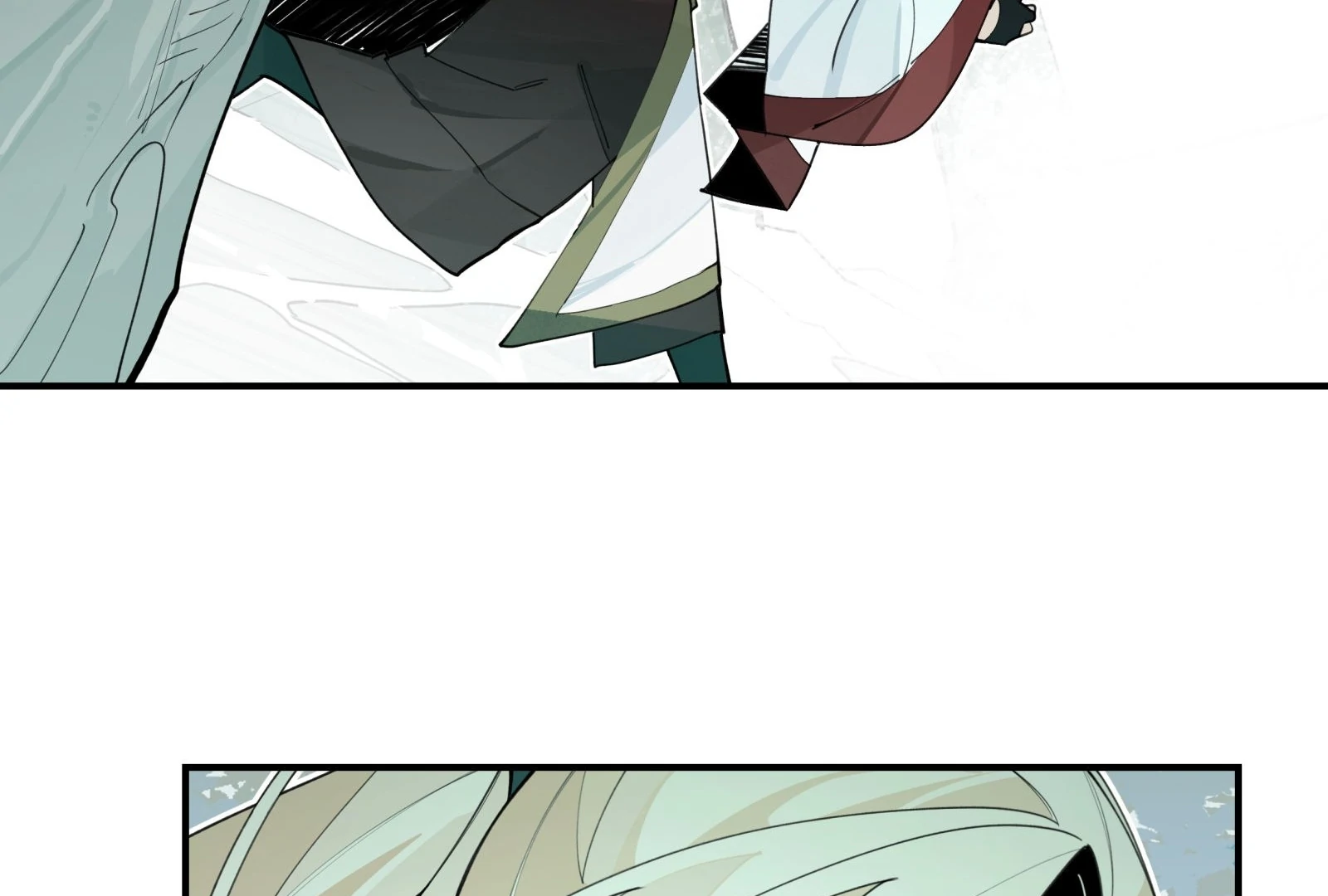 Have You Seen My Brother - Chapter 110 manhwa