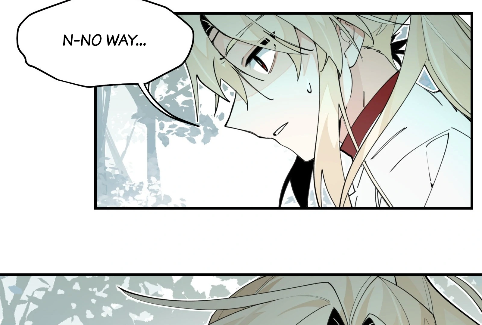 Have You Seen My Brother - Chapter 110 manhwa