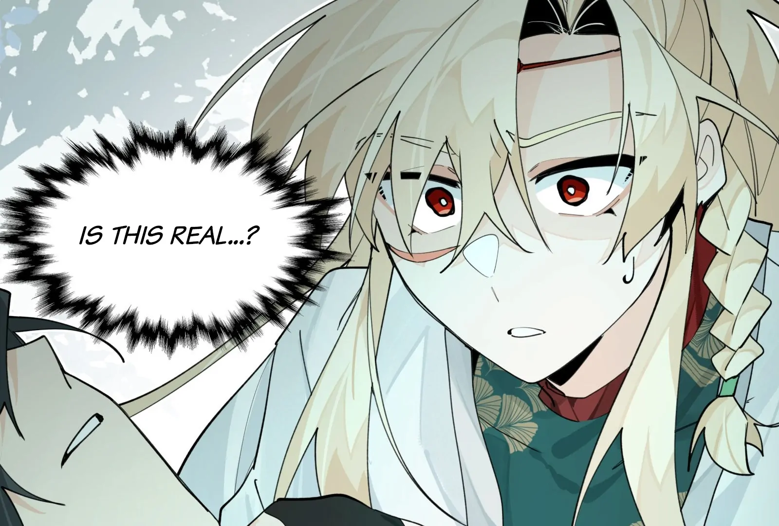 Have You Seen My Brother - Chapter 110 manhwa