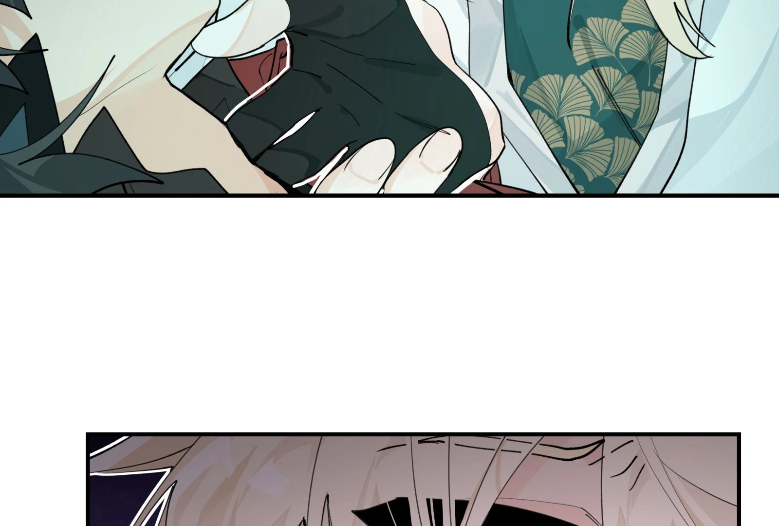 Have You Seen My Brother - Chapter 110 manhwa