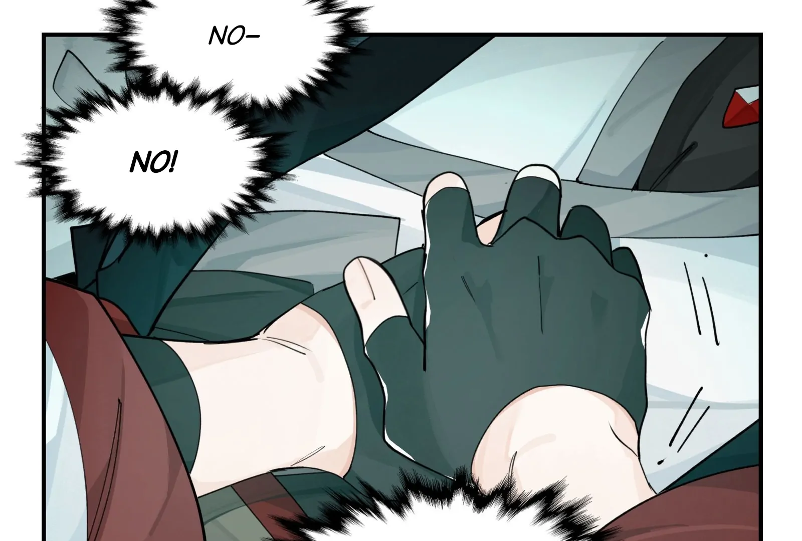 Have You Seen My Brother - Chapter 110 manhwa