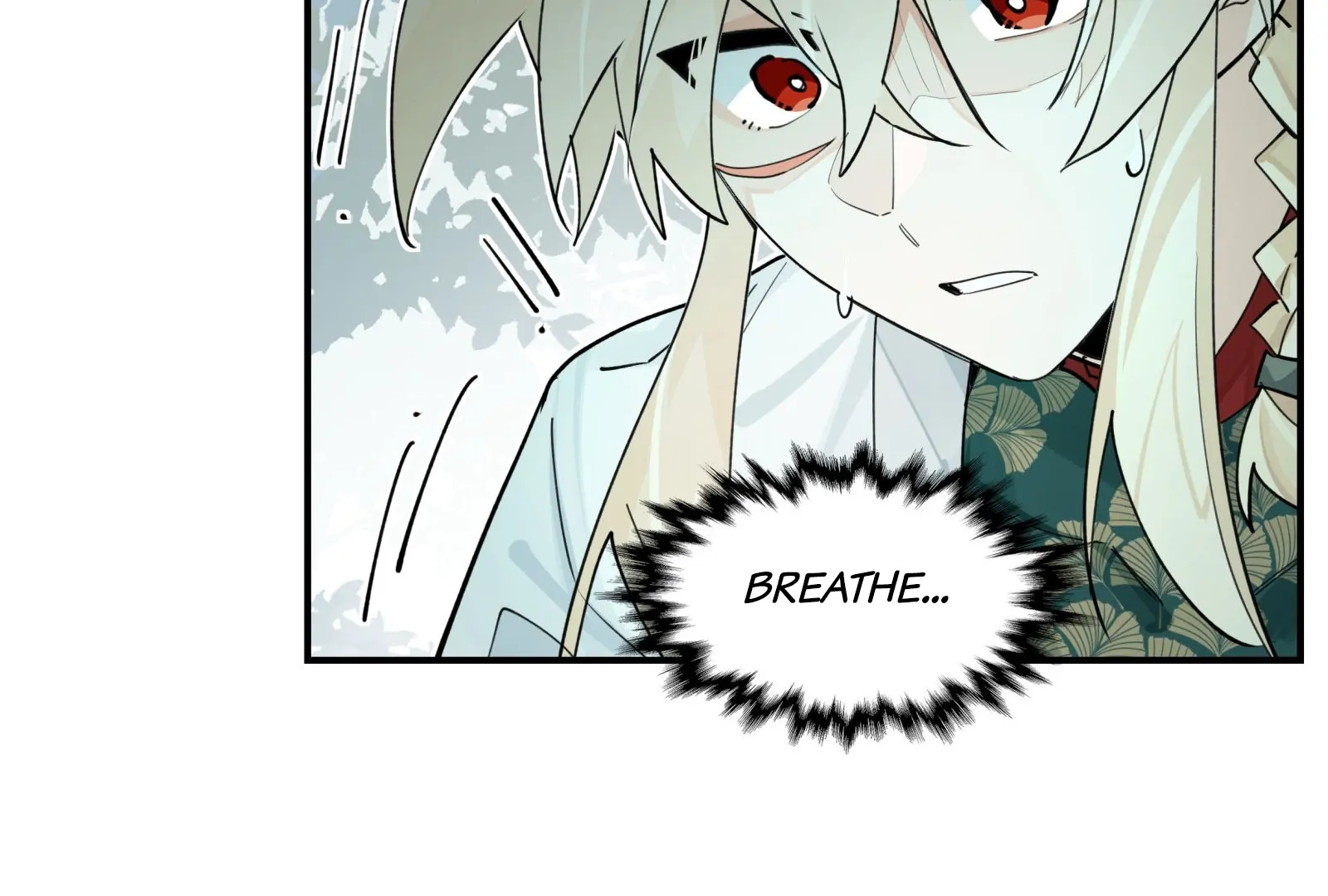 Have You Seen My Brother - Chapter 110 manhwa