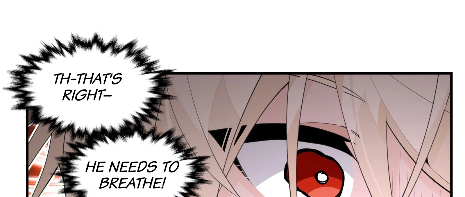 Have You Seen My Brother - Chapter 110 manhwa