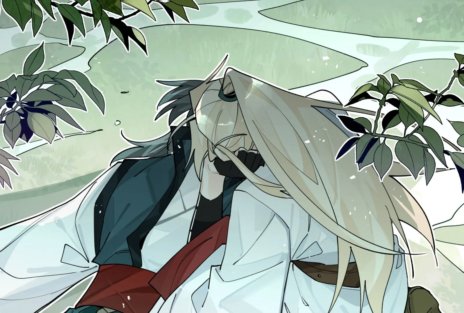 Have You Seen My Brother - Chapter 111 manhwa