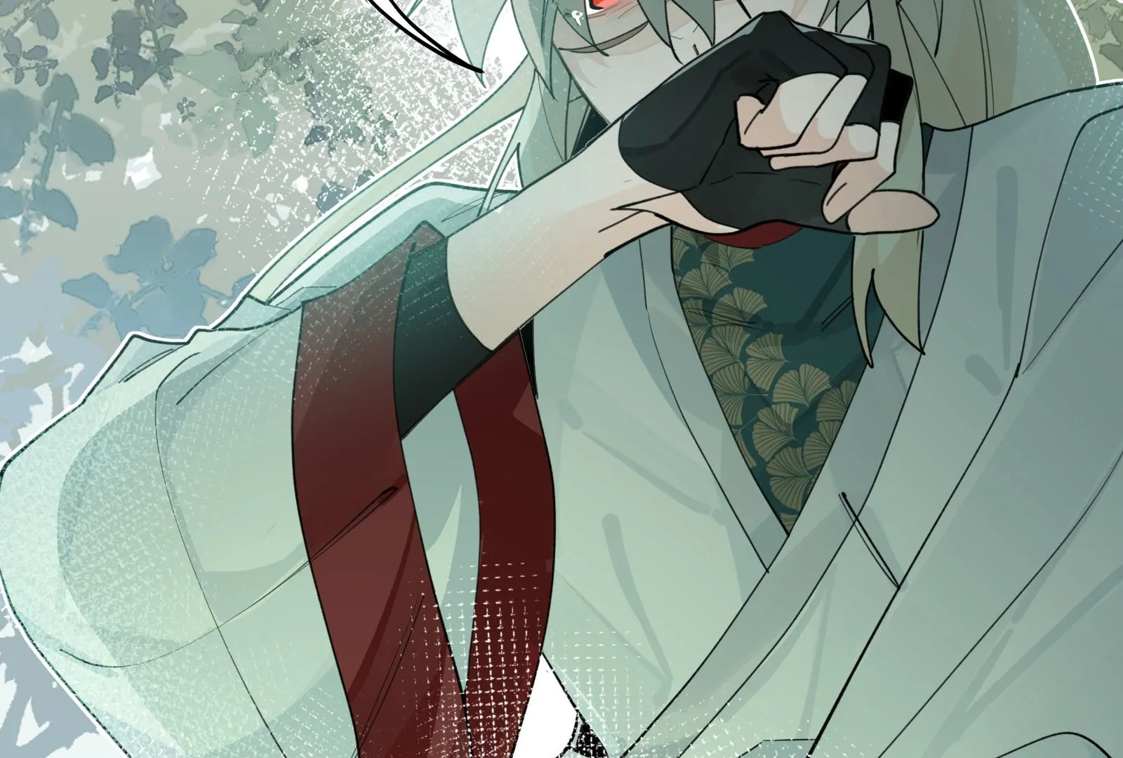 Have You Seen My Brother - Chapter 111 manhwa
