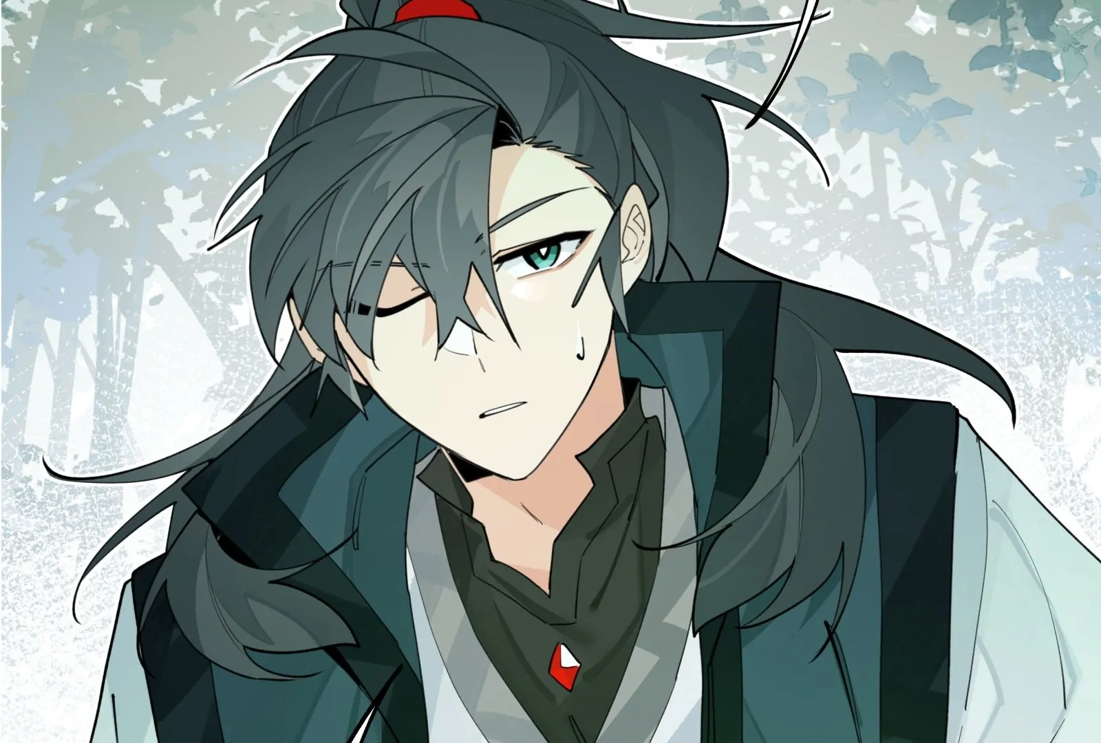 Have You Seen My Brother - Chapter 111 manhwa