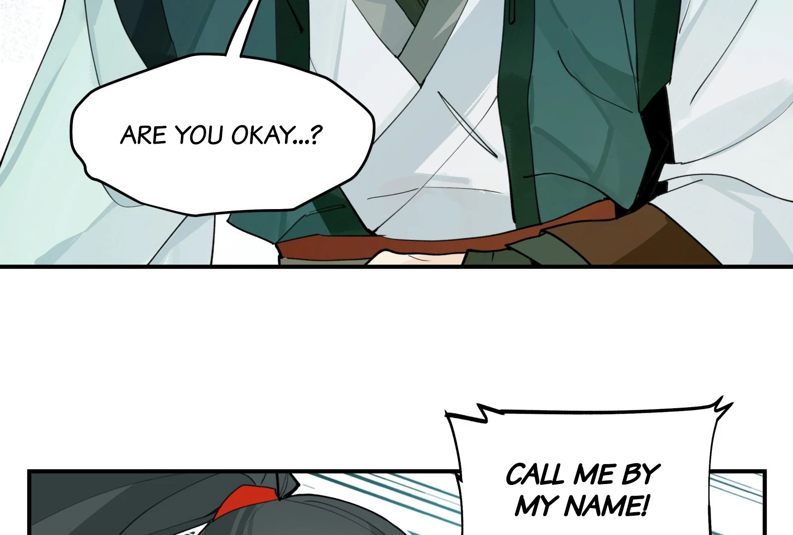 Have You Seen My Brother - Chapter 111 manhwa