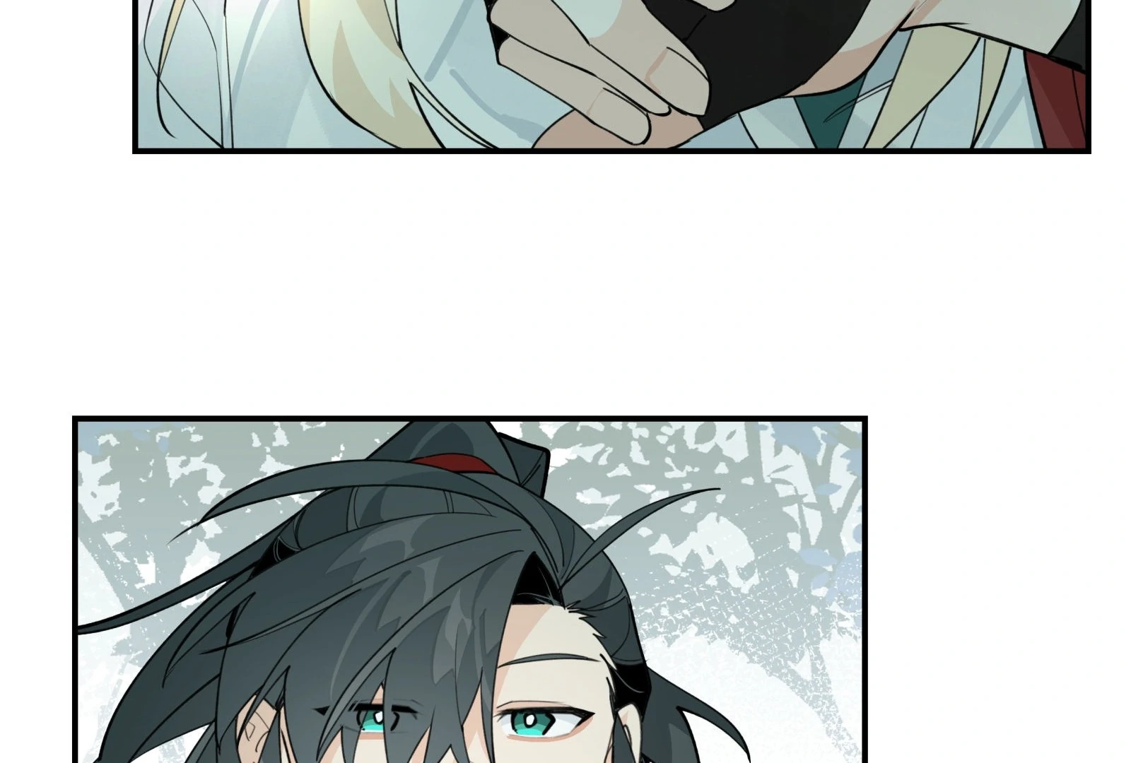 Have You Seen My Brother - Chapter 111 manhwa