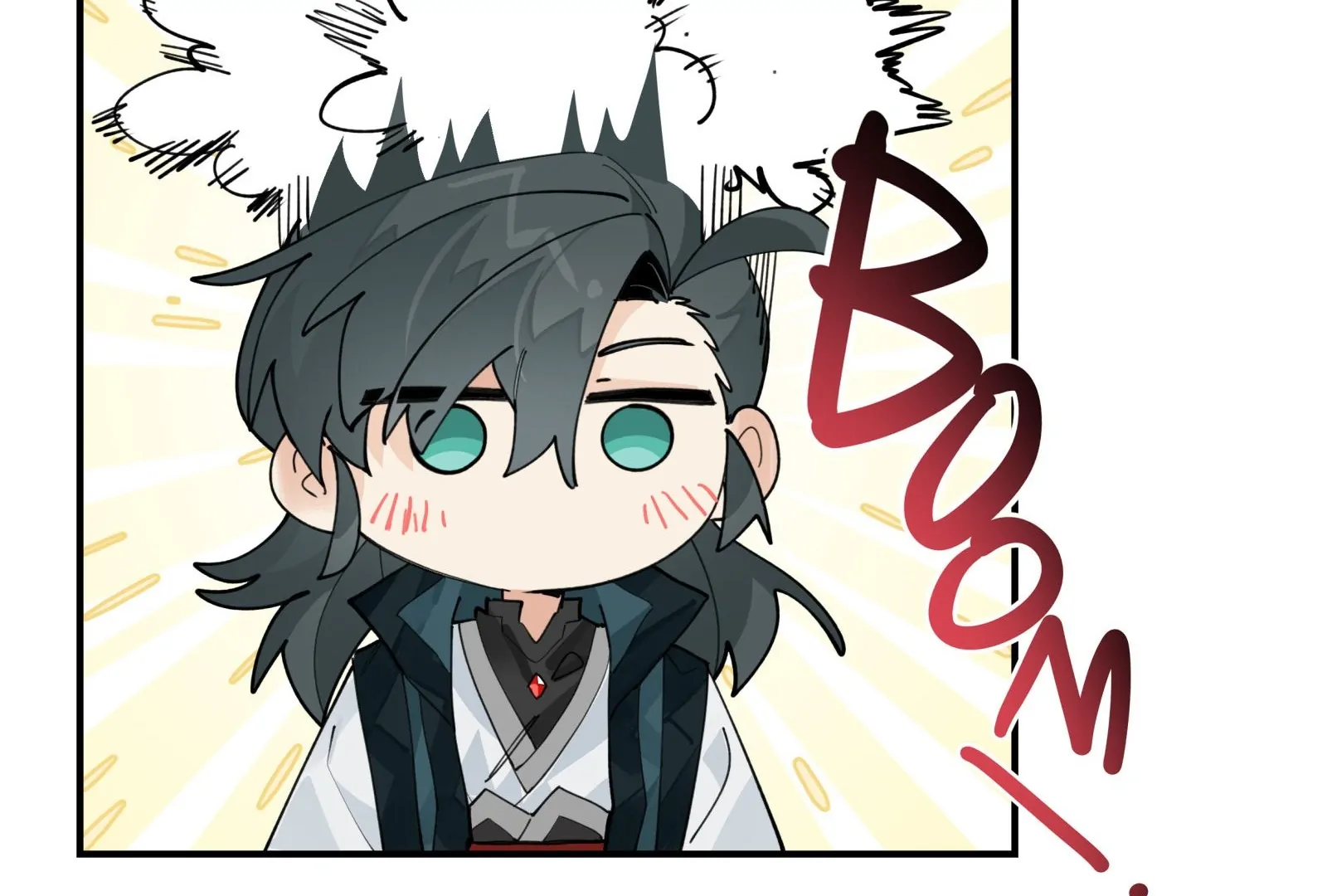 Have You Seen My Brother - Chapter 111 manhwa