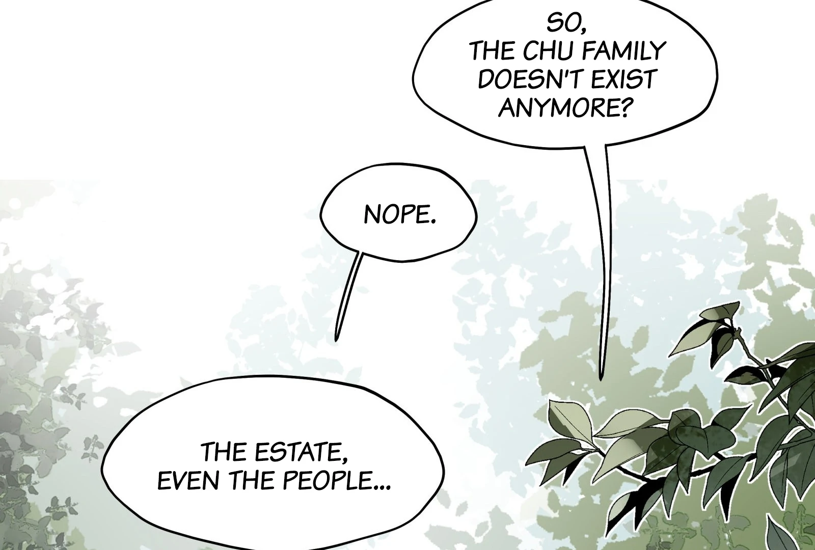 Have You Seen My Brother - Chapter 111 manhwa