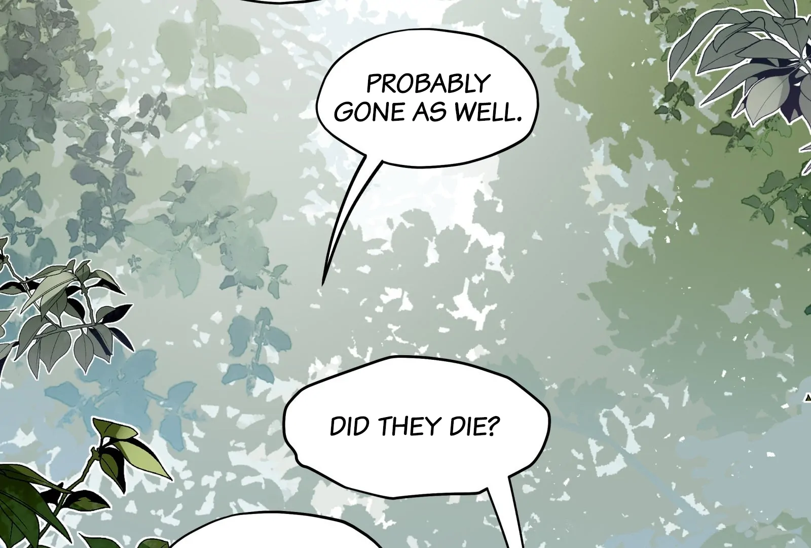 Have You Seen My Brother - Chapter 111 manhwa