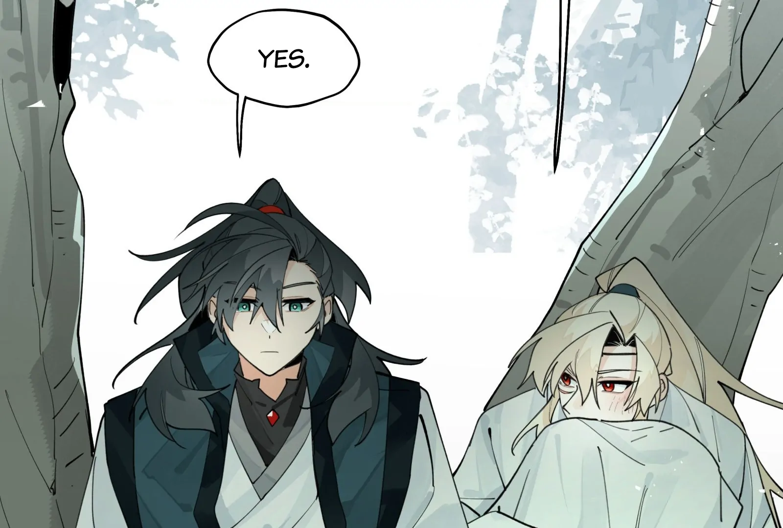 Have You Seen My Brother - Chapter 111 manhwa