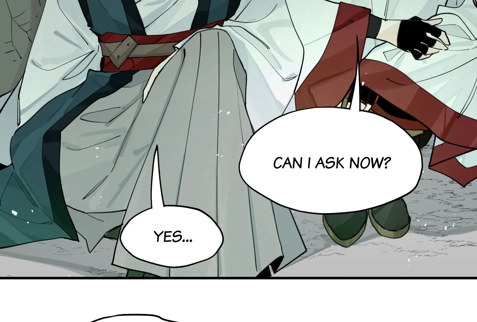 Have You Seen My Brother - Chapter 111 manhwa