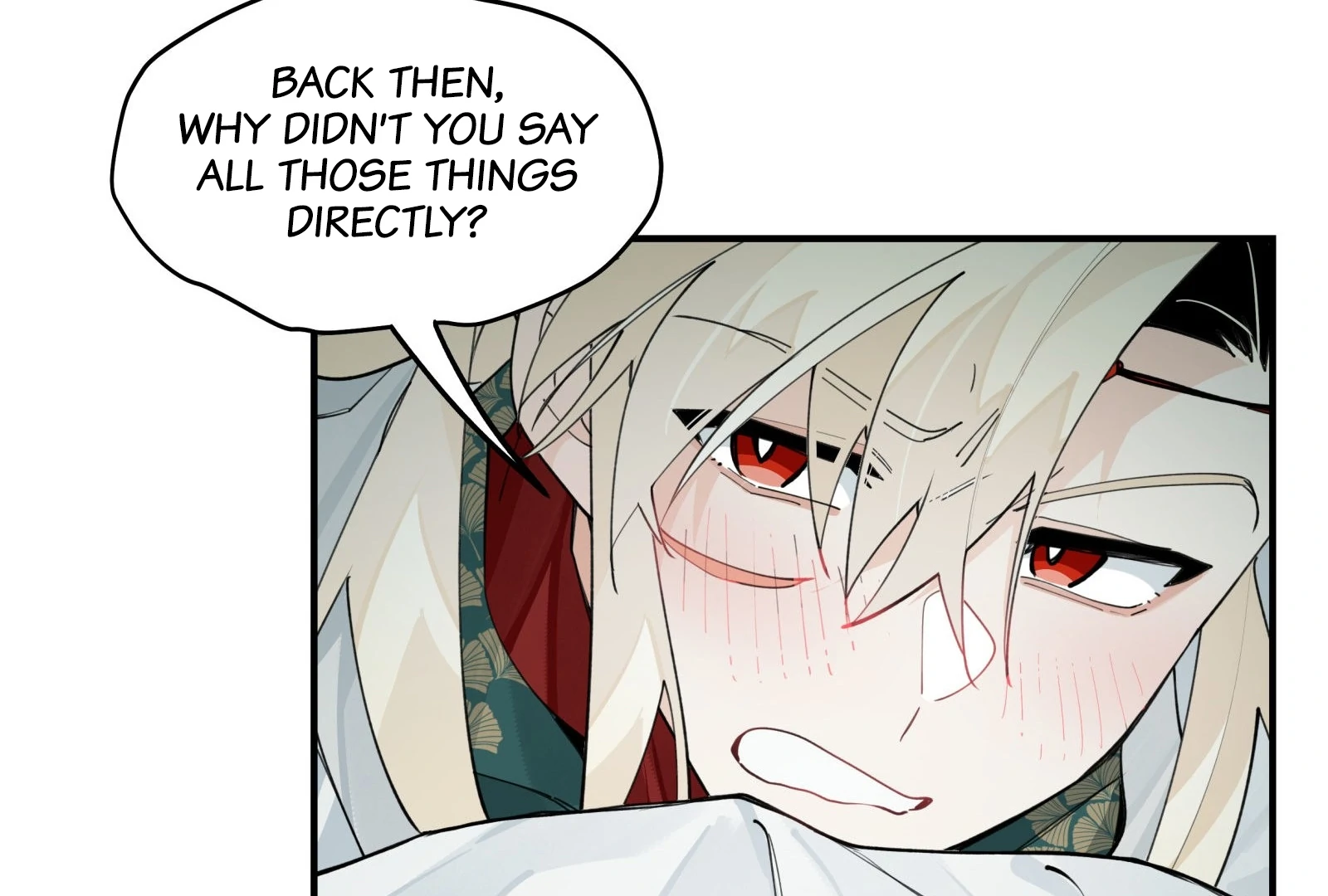 Have You Seen My Brother - Chapter 111 manhwa