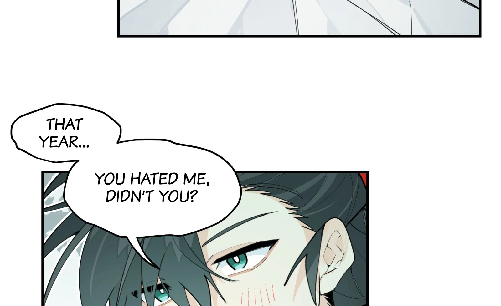 Have You Seen My Brother - Chapter 111 manhwa