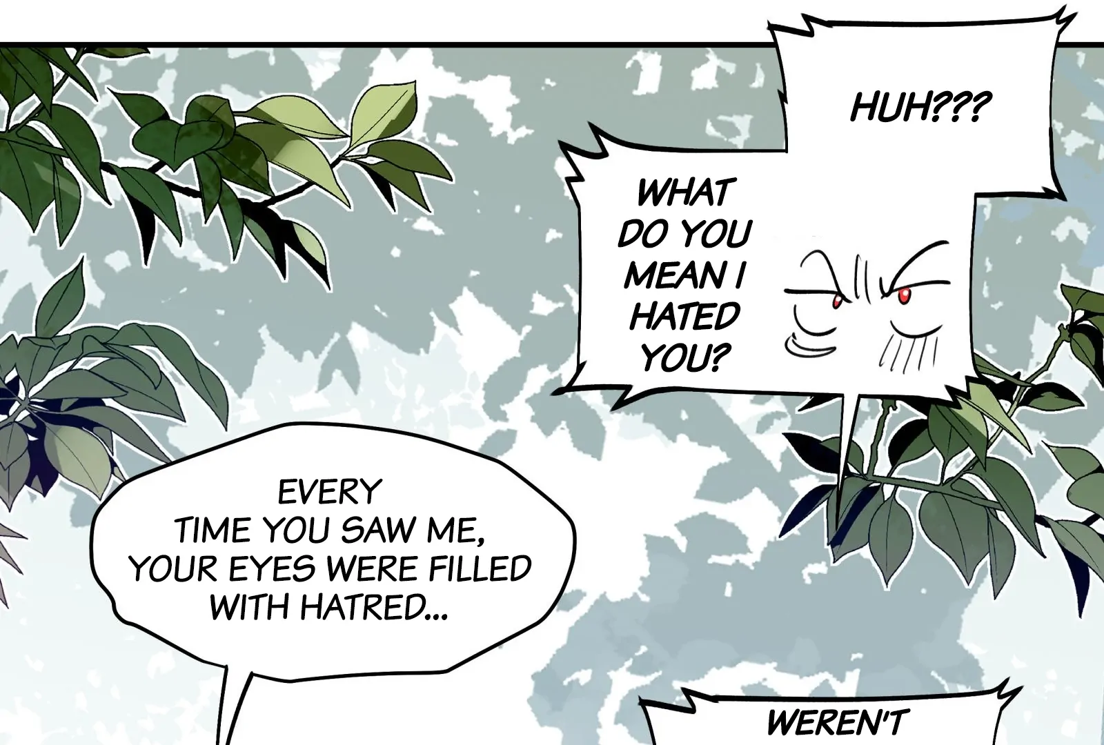 Have You Seen My Brother - Chapter 111 manhwa