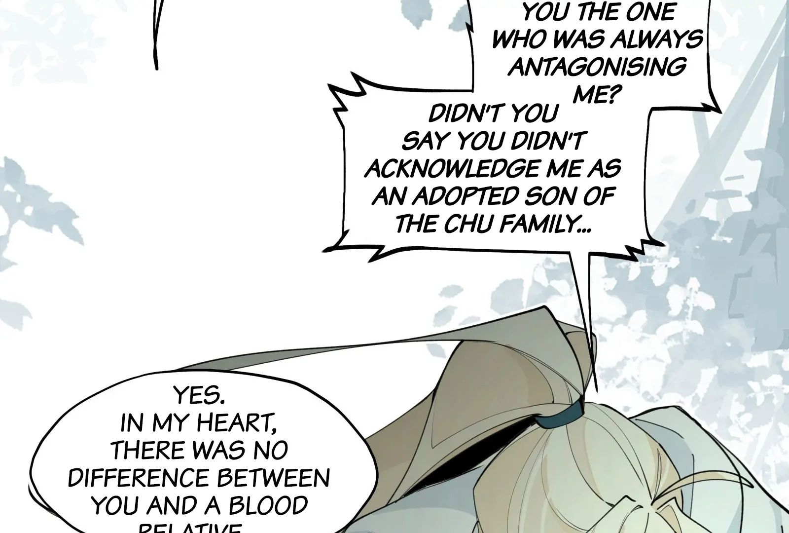 Have You Seen My Brother - Chapter 111 manhwa