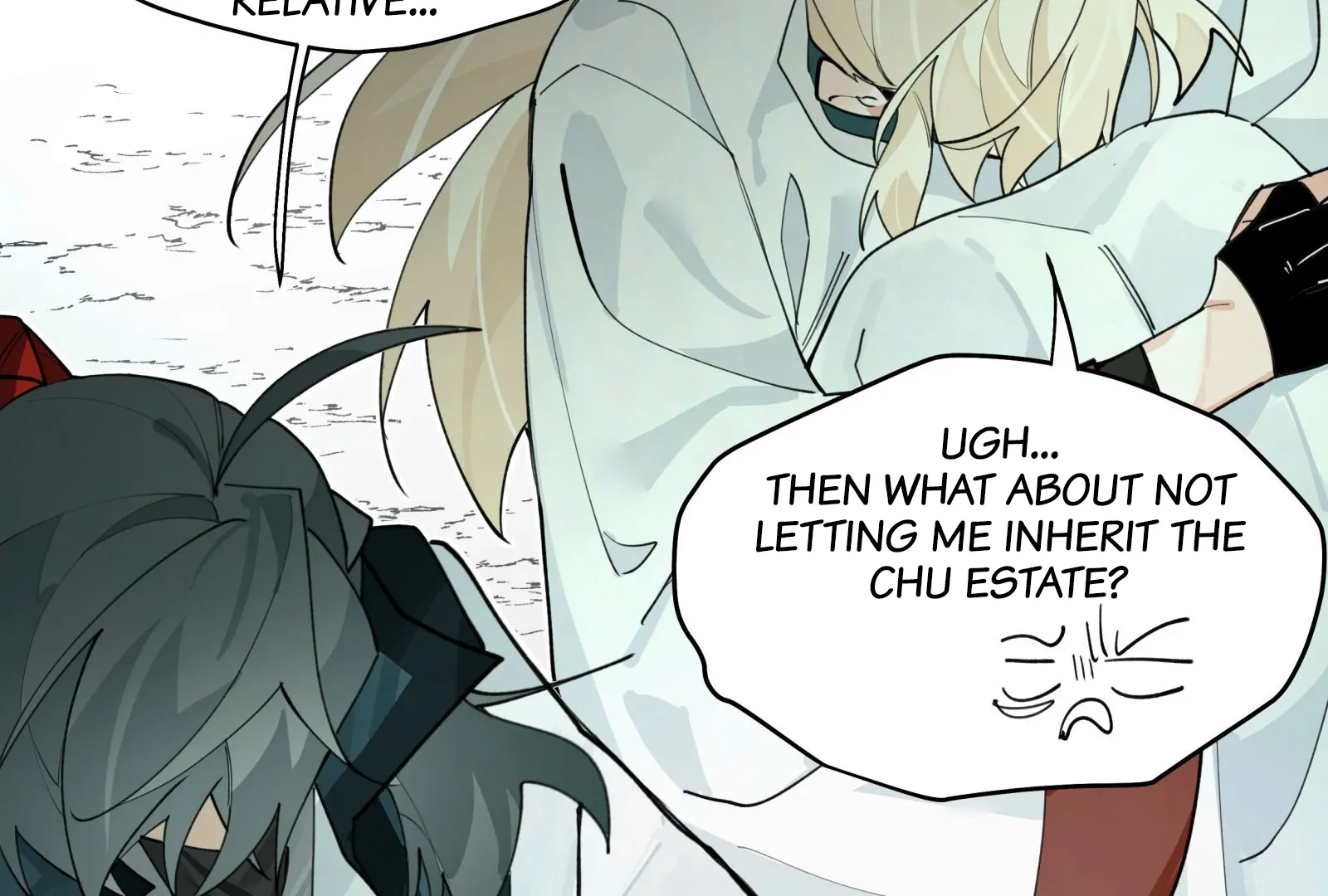 Have You Seen My Brother - Chapter 111 manhwa