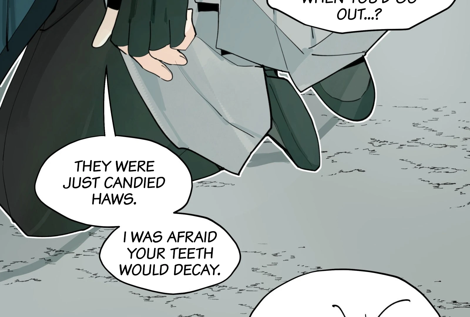 Have You Seen My Brother - Chapter 111 manhwa