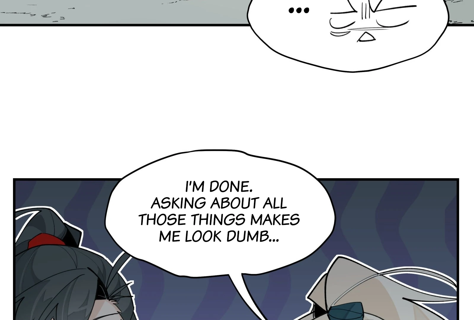 Have You Seen My Brother - Chapter 111 manhwa