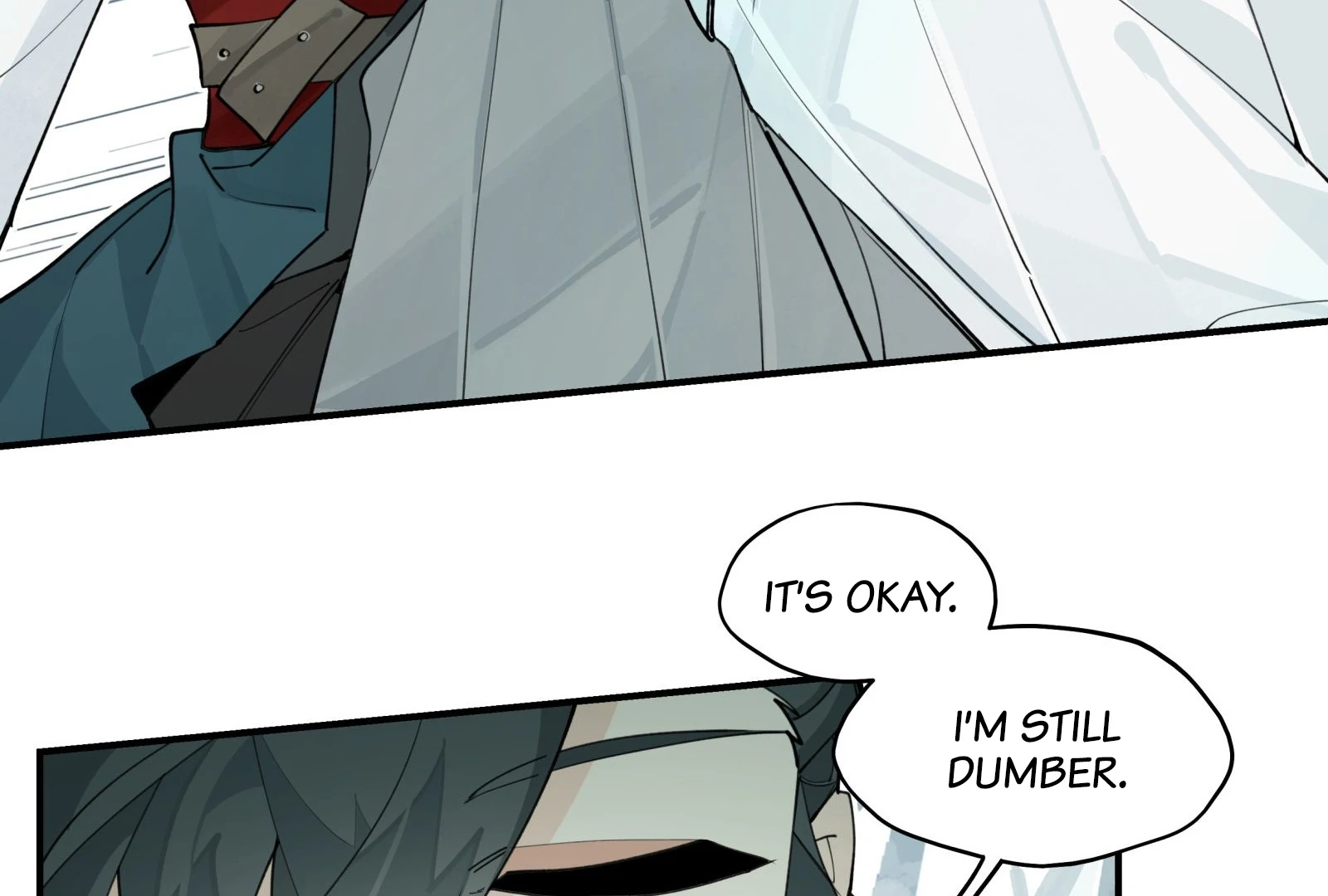 Have You Seen My Brother - Chapter 111 manhwa